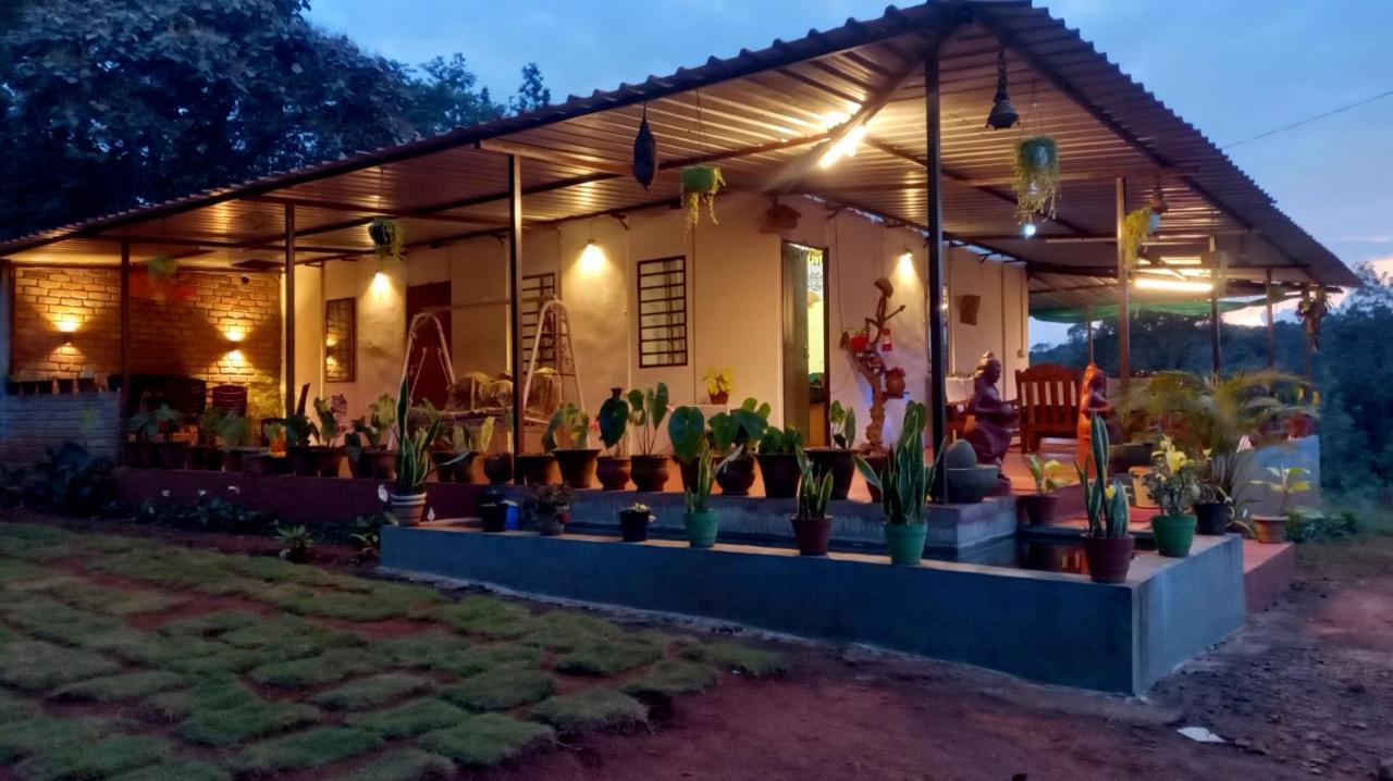 Coorg Coffee Park Farmstay Somvārpet Exterior foto