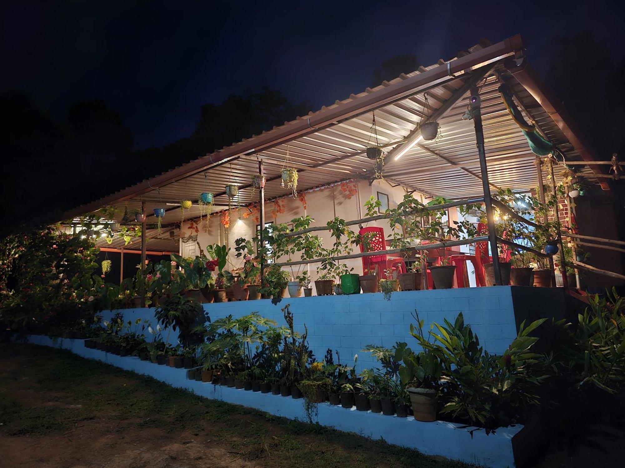 Coorg Coffee Park Farmstay Somvārpet Exterior foto